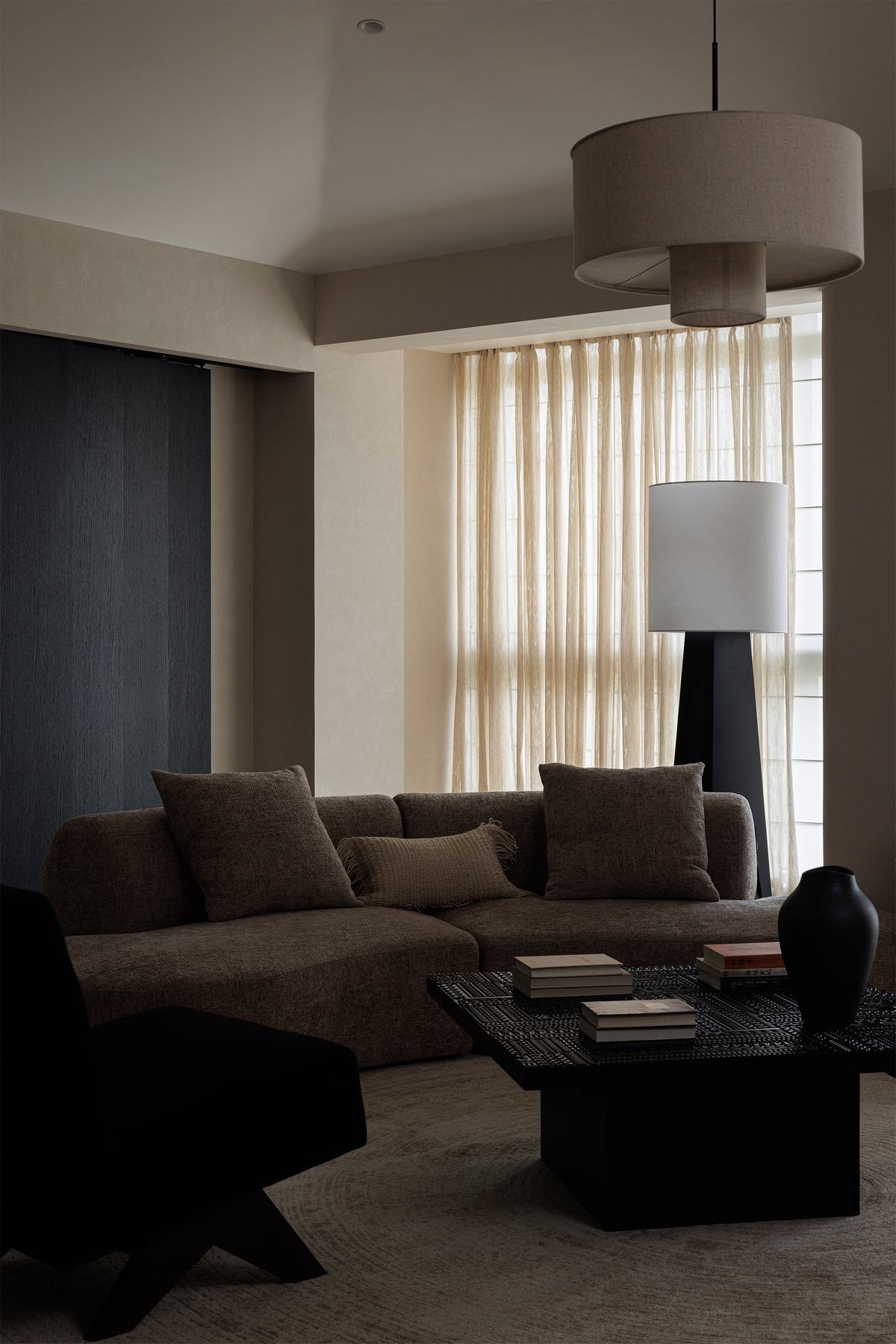 江山语 · 栖山避世 · 壹佳一舍设计丨中国成都-0