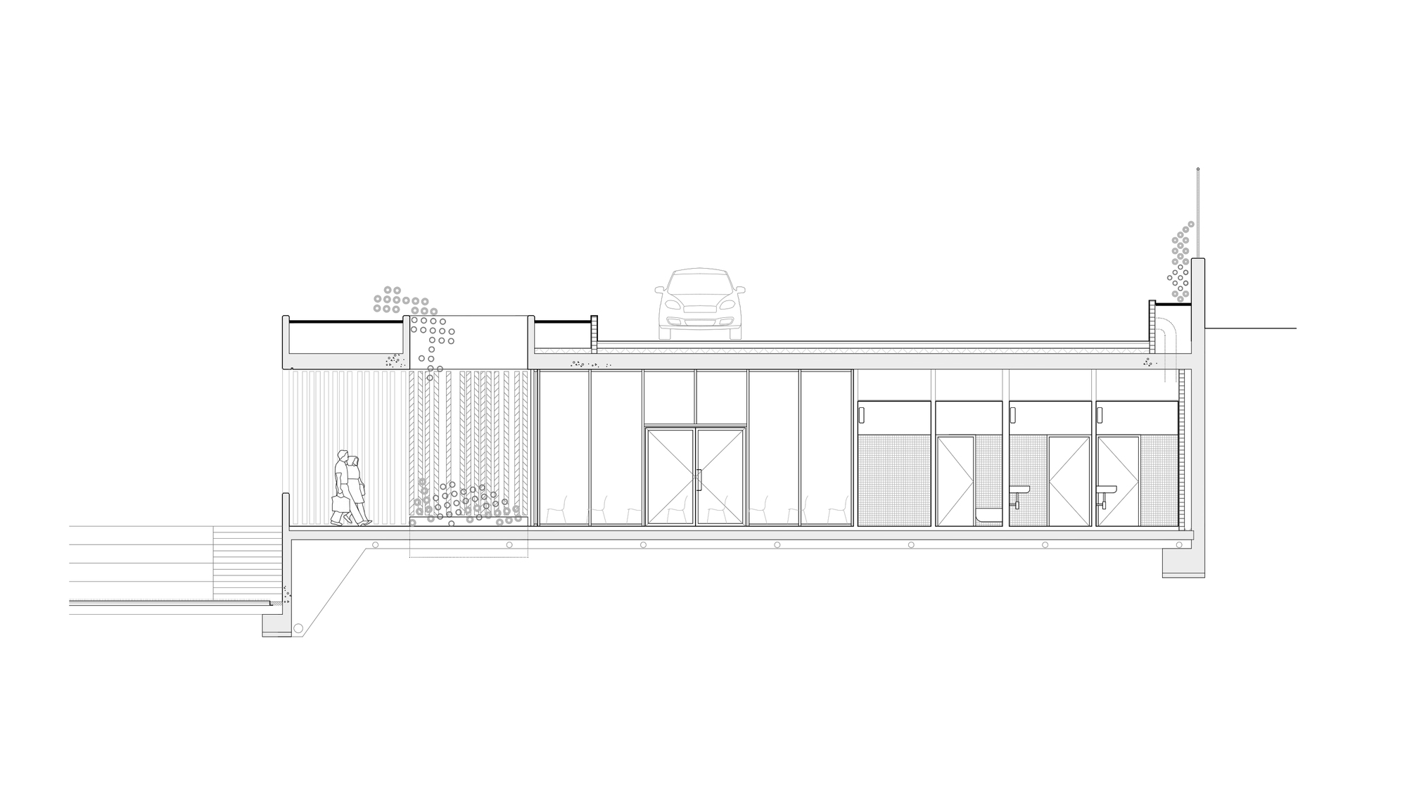 Antonio Martin 运动场丨西班牙丨DIAZ DONCEL arquitectos-48