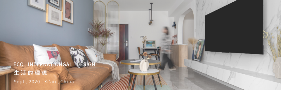 水波纹不锈钢 · 现代轻奢风格装饰-41