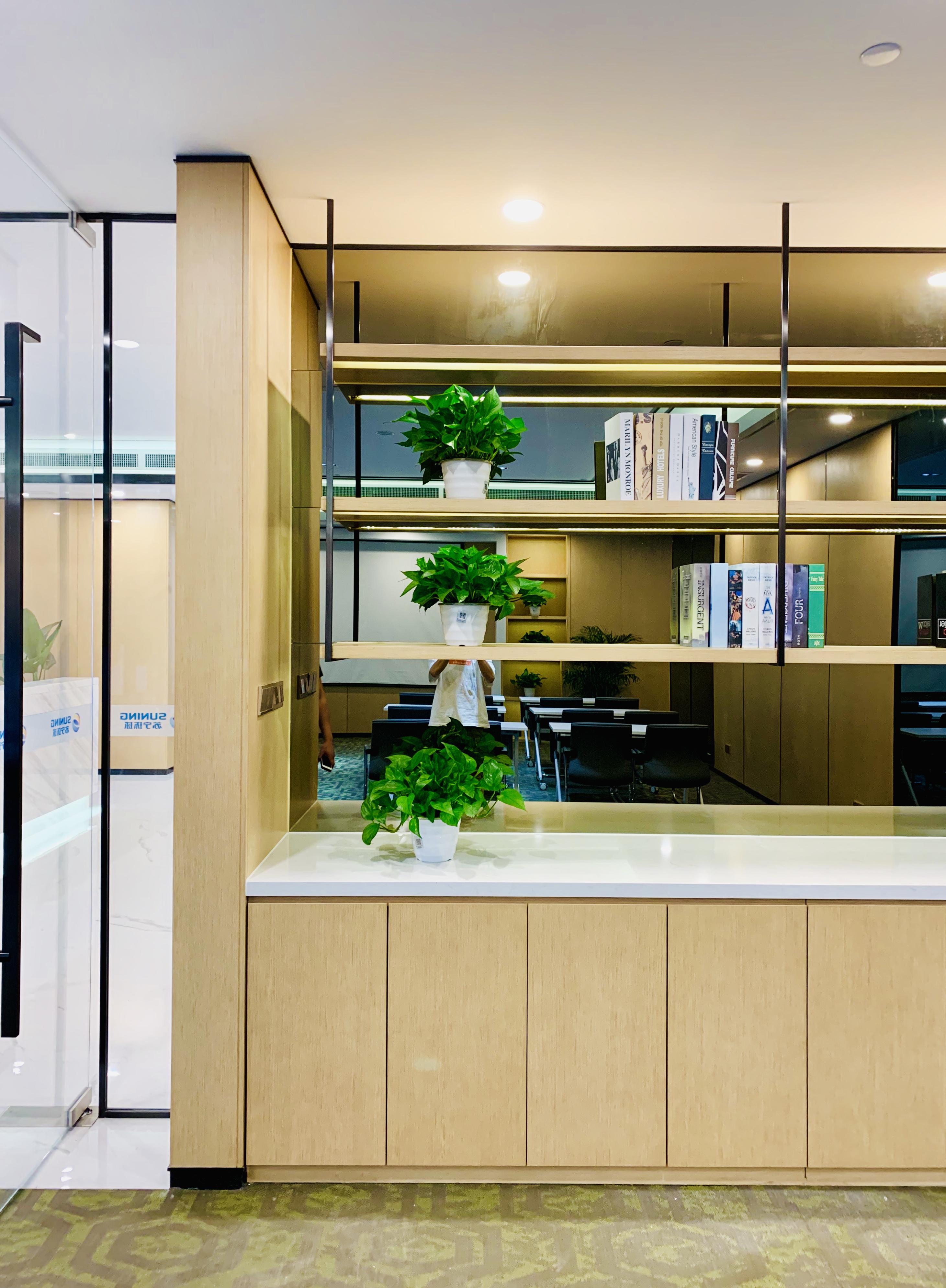 苏宁环球销售样板间-7