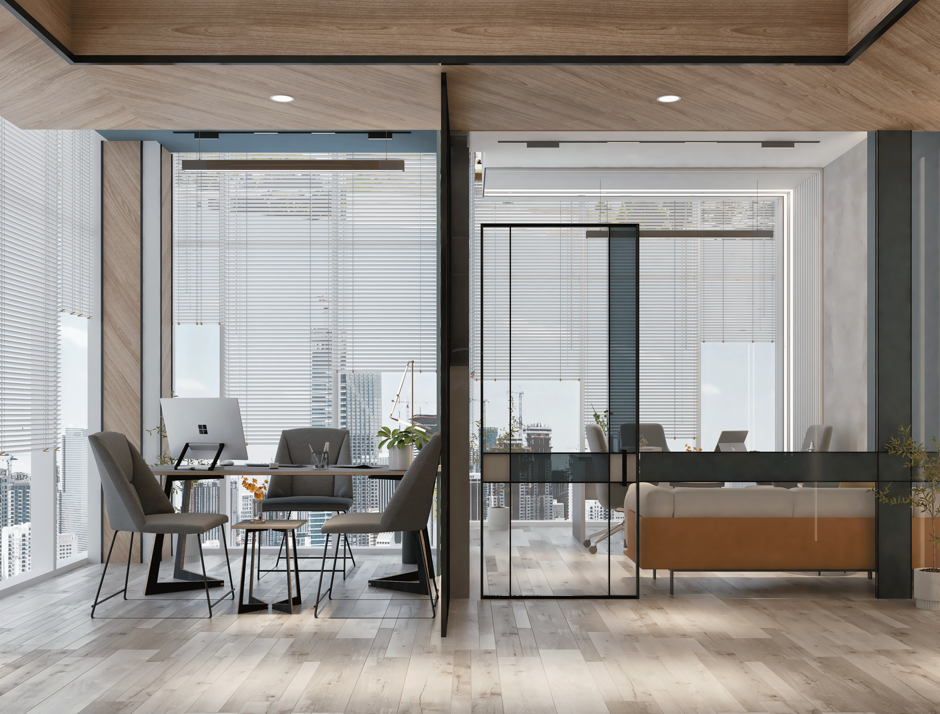 WorkStation Department-3