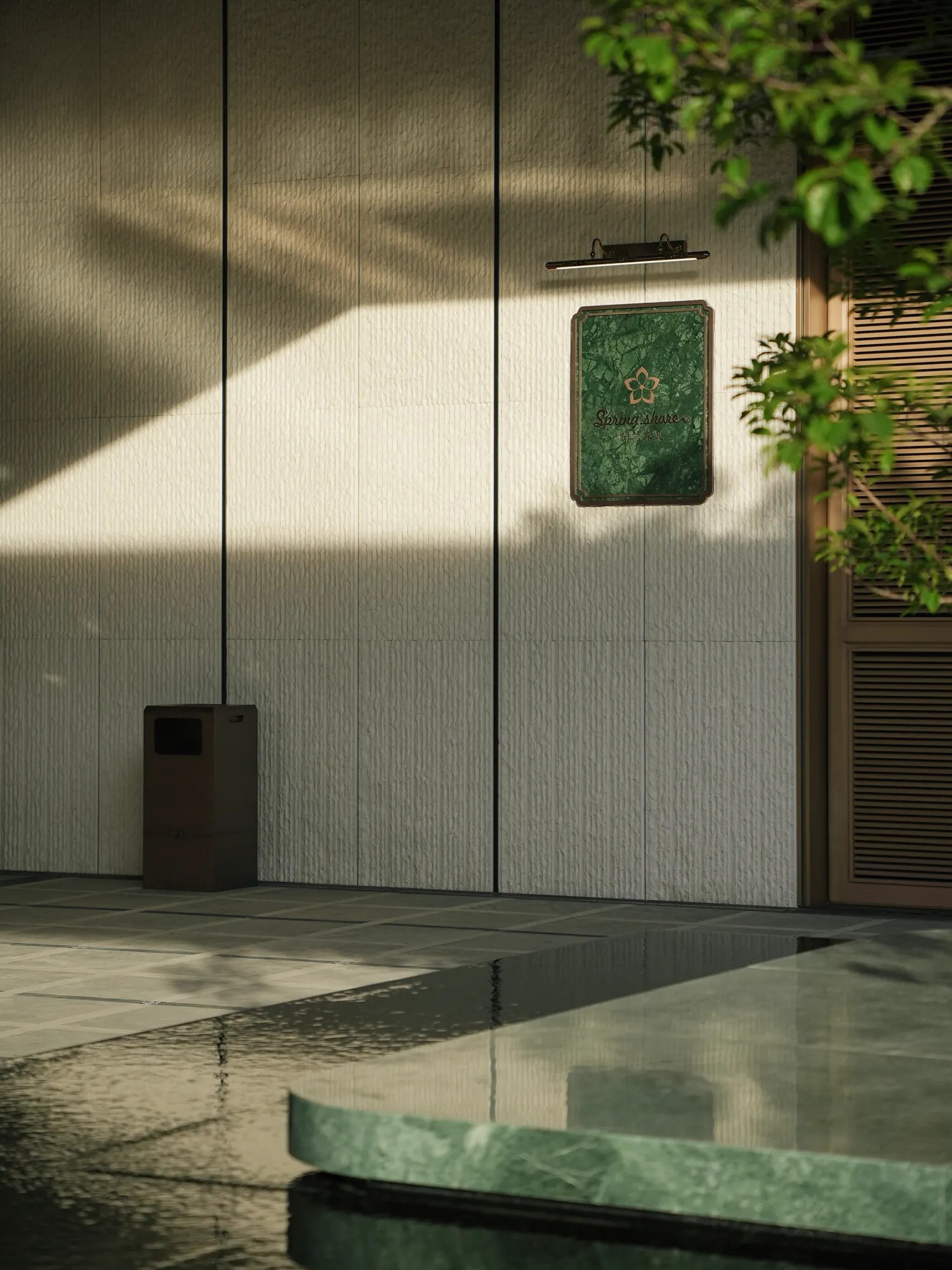 绿城·万宁海语春风丨中国海南丨杭州九沐景观设计有限公司,也火studio等-30