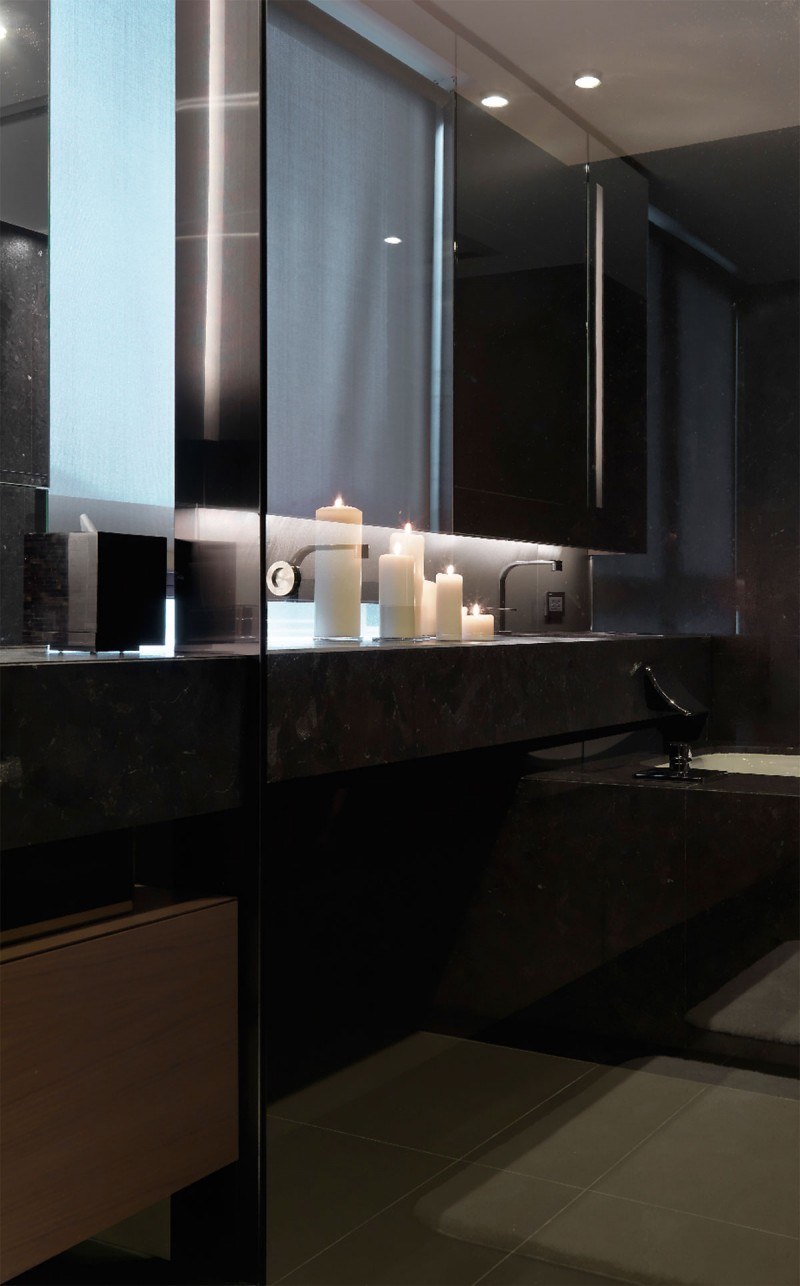 大气简约的公寓设计-9