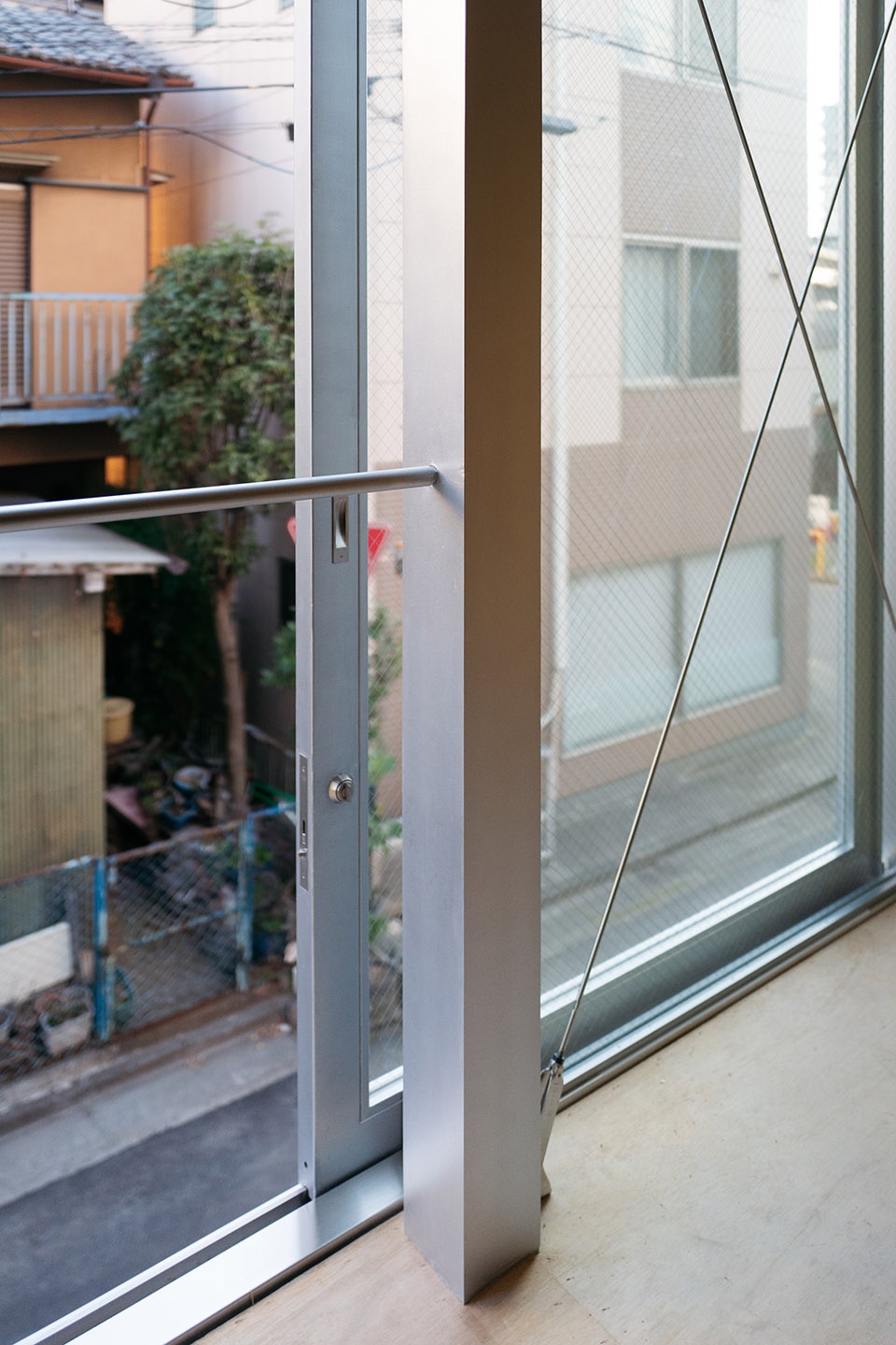 日本熊谷市“铅笔楼”丨Ono Architect Office-45