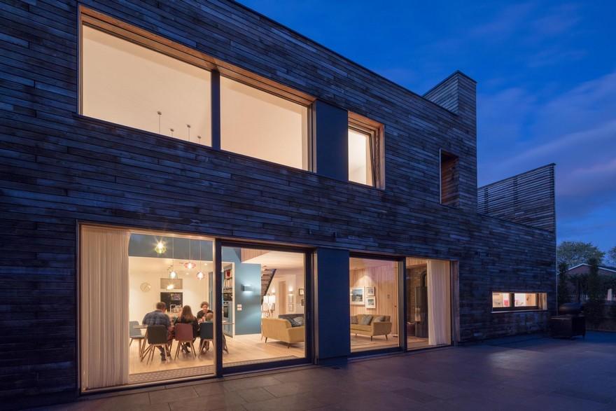 Modernist New Build Passivhaus / Gresford Architects-18