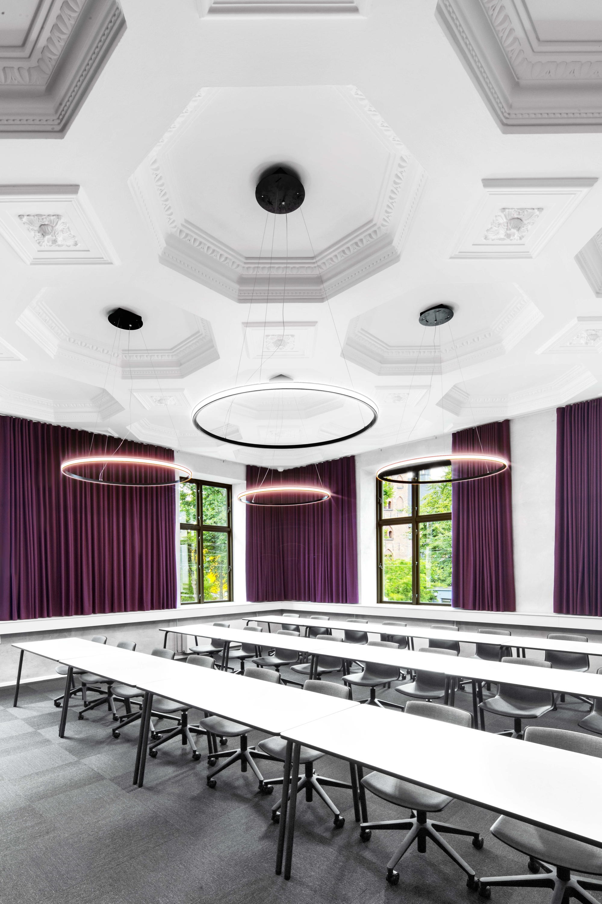 Unity 哥本哈根办公室设计丨丹麦哥本哈根丨Rapt Studio-32