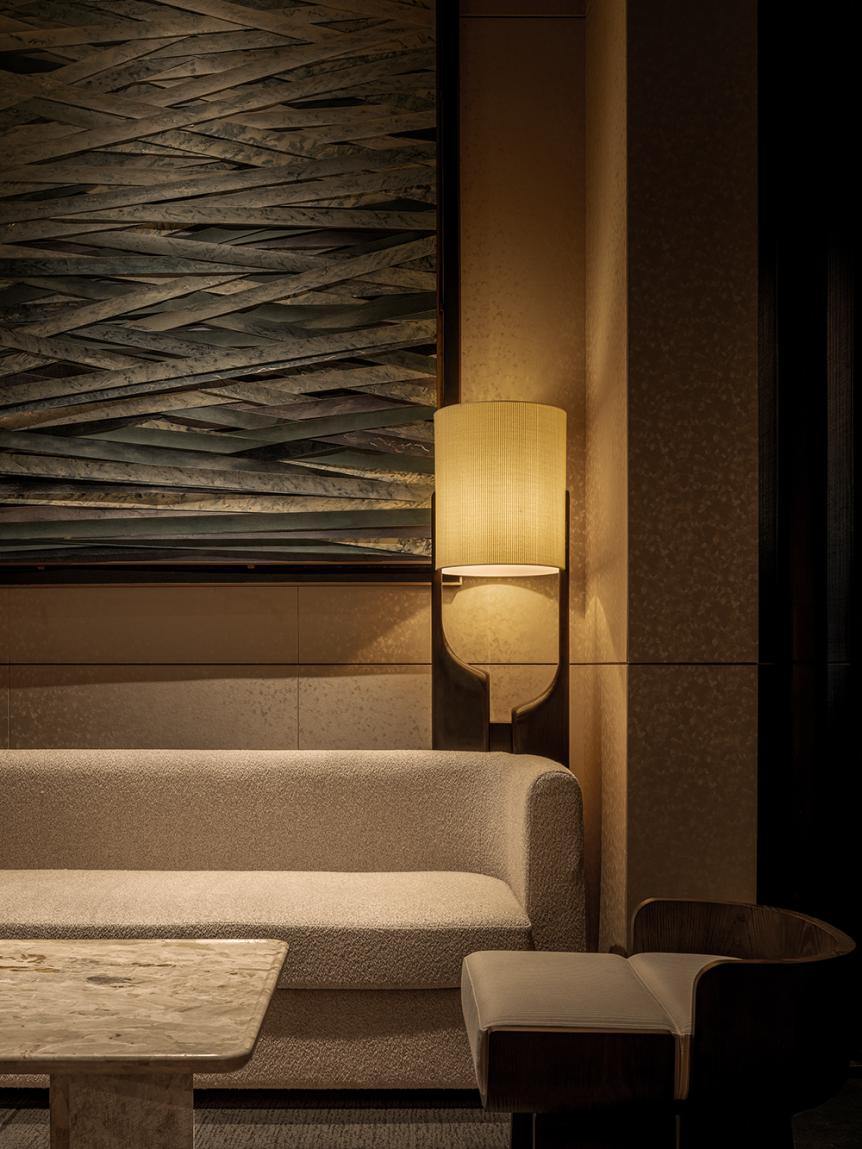 深圳宝安京基华邑酒店民宿酒店设计丨中国深圳-60