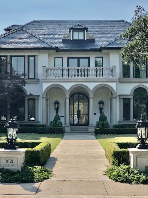 贝弗利大道 卡萨V室内设计公司（注：因 Casa V Interiors 无更多背景信息，室内设计公司 是按常见 Interiors 情况做的推测翻译） 丨美国丨Cathy Kincaid（仅部分房屋提及）-8