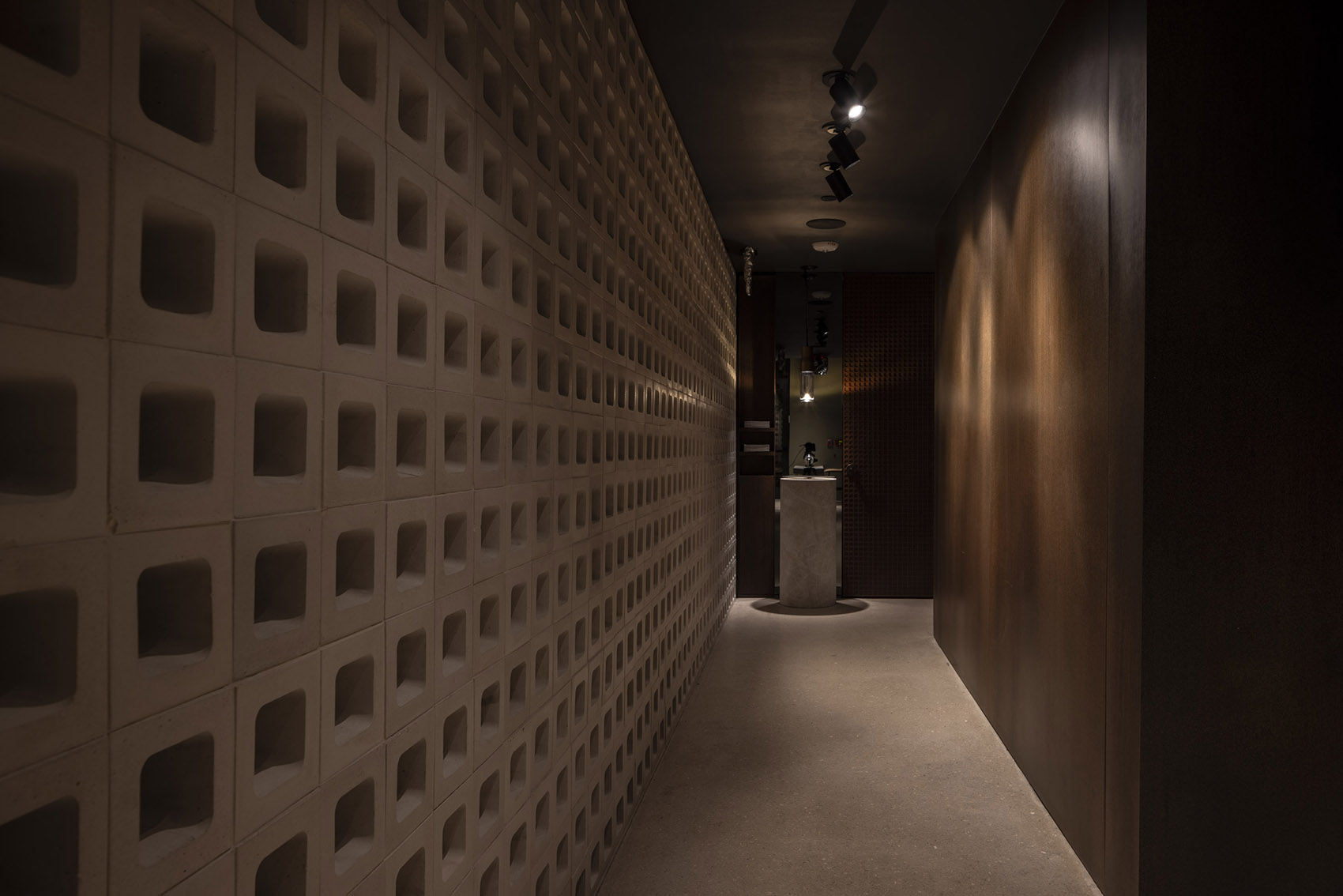 Malka餐厅丨美国丨Kimmel Eshkolot Architects-62