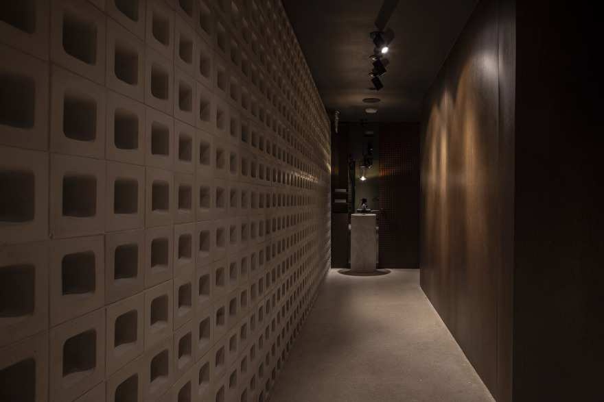 Malka餐厅丨美国丨Kimmel Eshkolot Architects-62