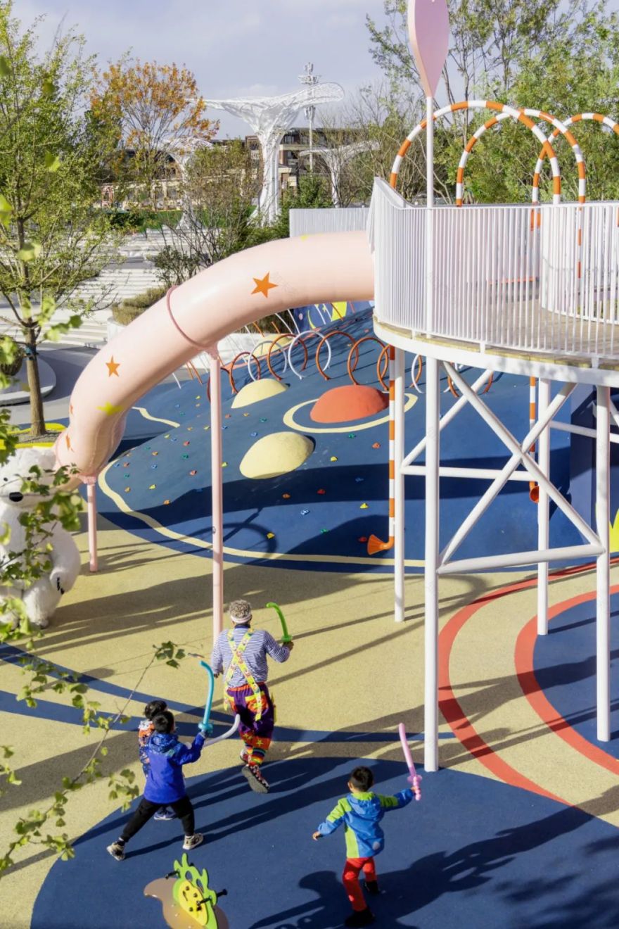 沈阳华润润溪山·创新公园景观设计丨中国沈阳丨里表都会(北京)规划设计咨询有限公司-51