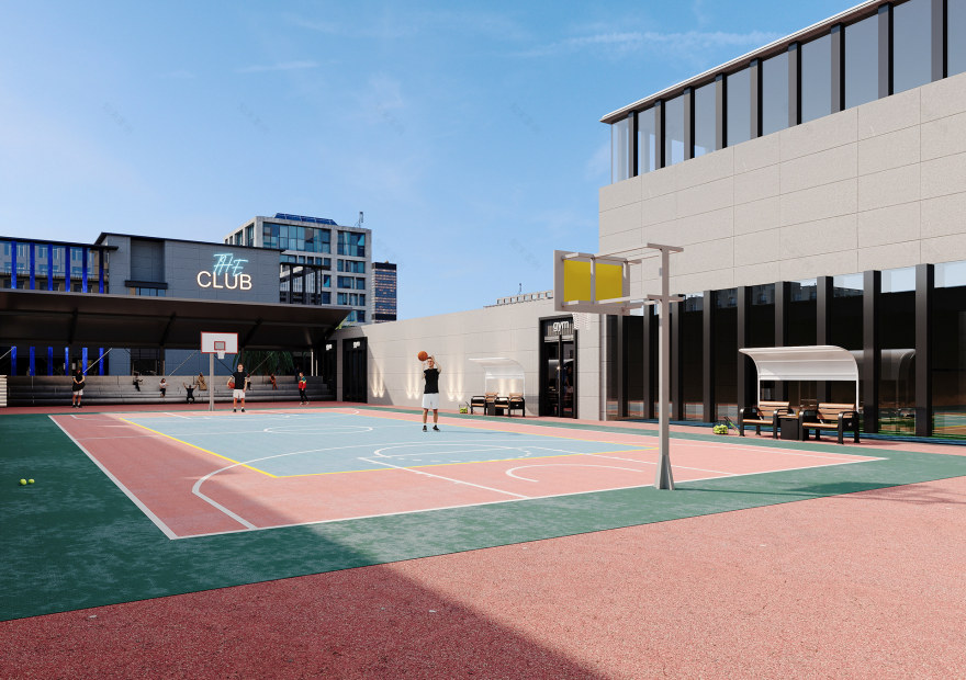 沙特阿拉伯体育中心-27