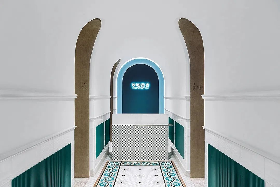 上海黑石公寓 | 音乐与书香的时空对话-11