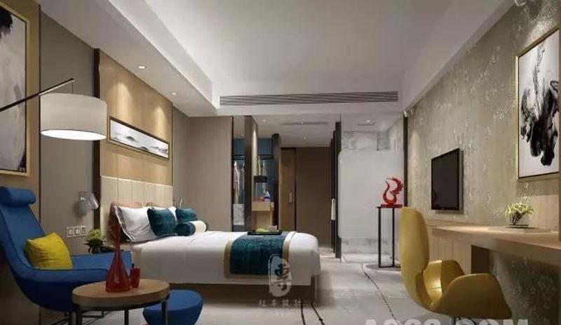 万达H和枫酒店-23