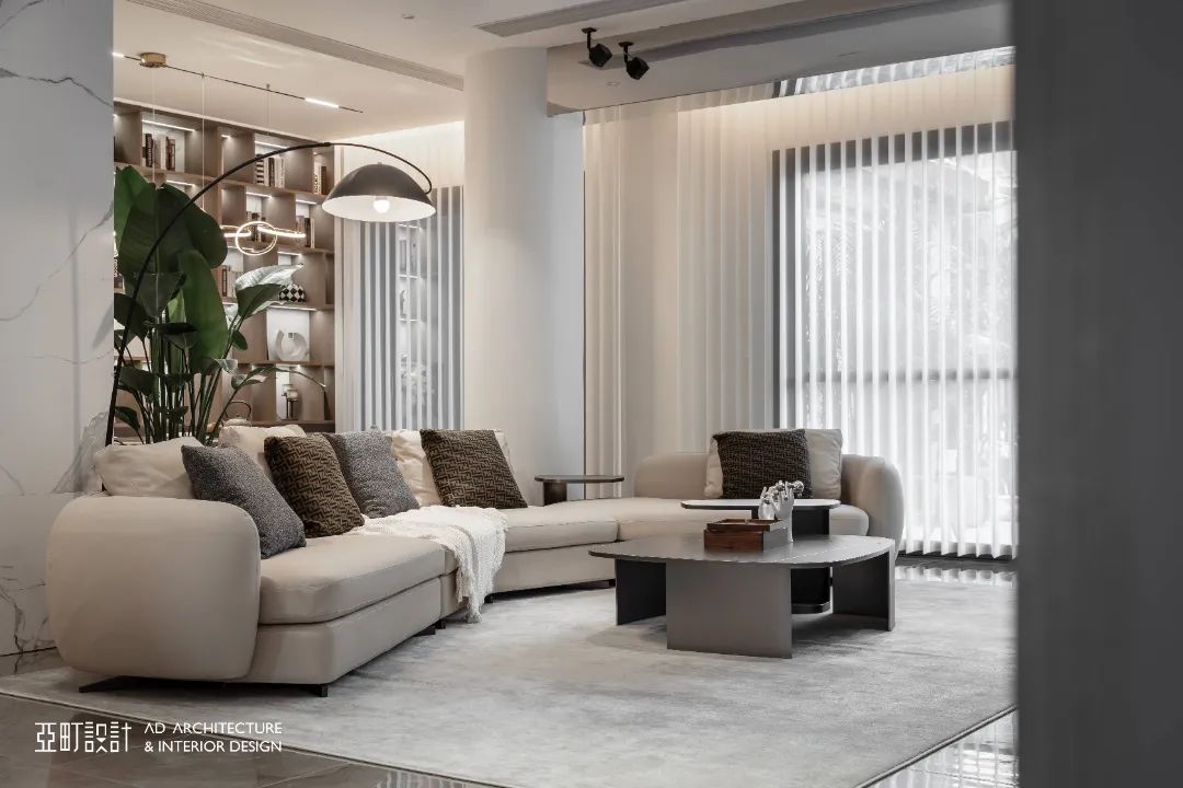 自然之境 · 郴州碧桂园翡翠山别墅设计丨中国郴州丨亚町设计-24