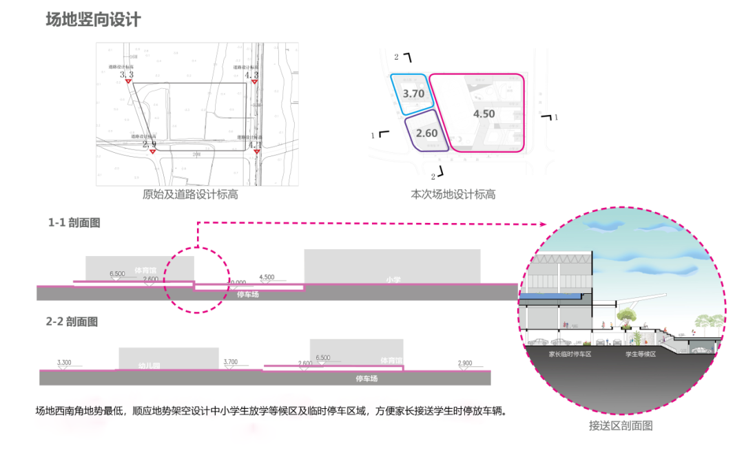 上海青浦兰生学校丨中国上海丨上海华都建筑规划设计有限公司-18