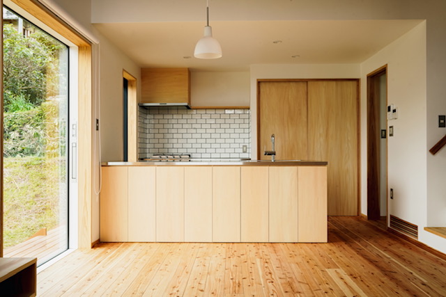 「西海の家」丨日本长崎丨ATELIER HAG-2