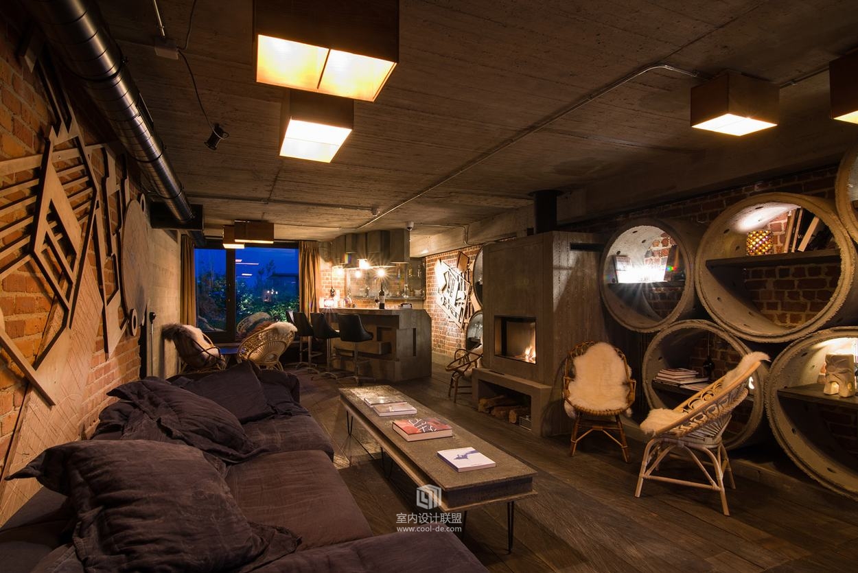 布鲁塞尔混搭风酒店Jam Hotel by Sophie Carree-31