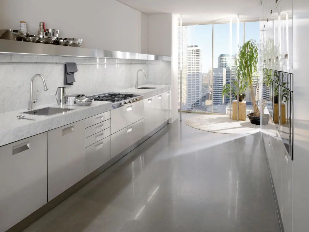 疫情下的厨房设计再思考，打造实用美观的幸福空间-80