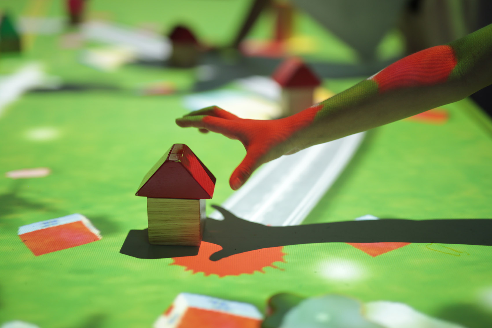 teamLab 2017 深圳北京大展：舞蹈吧，艺术！寓教于乐的未来游乐园！-212