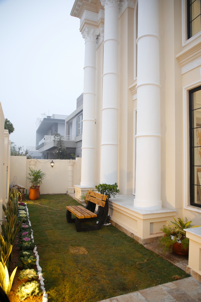 1 Kanal House Design (Lake City Lahore)-2