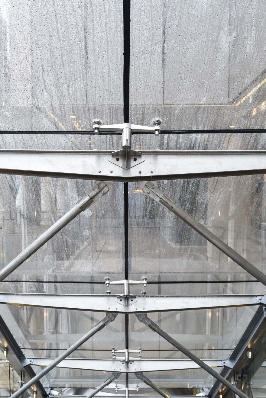 光影走廊 | 小关节大建筑的魅力-29