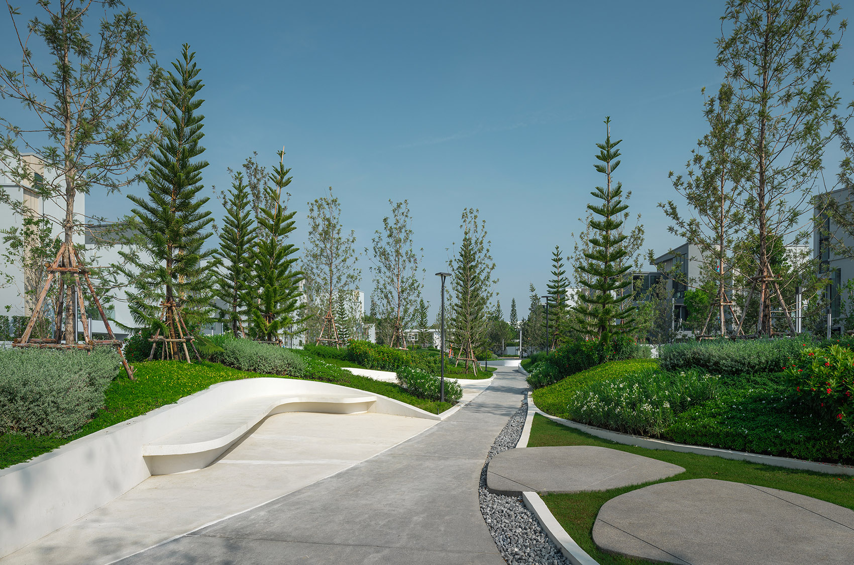 “云上花园”景观设计丨泰国丨STUDIO NDT-7