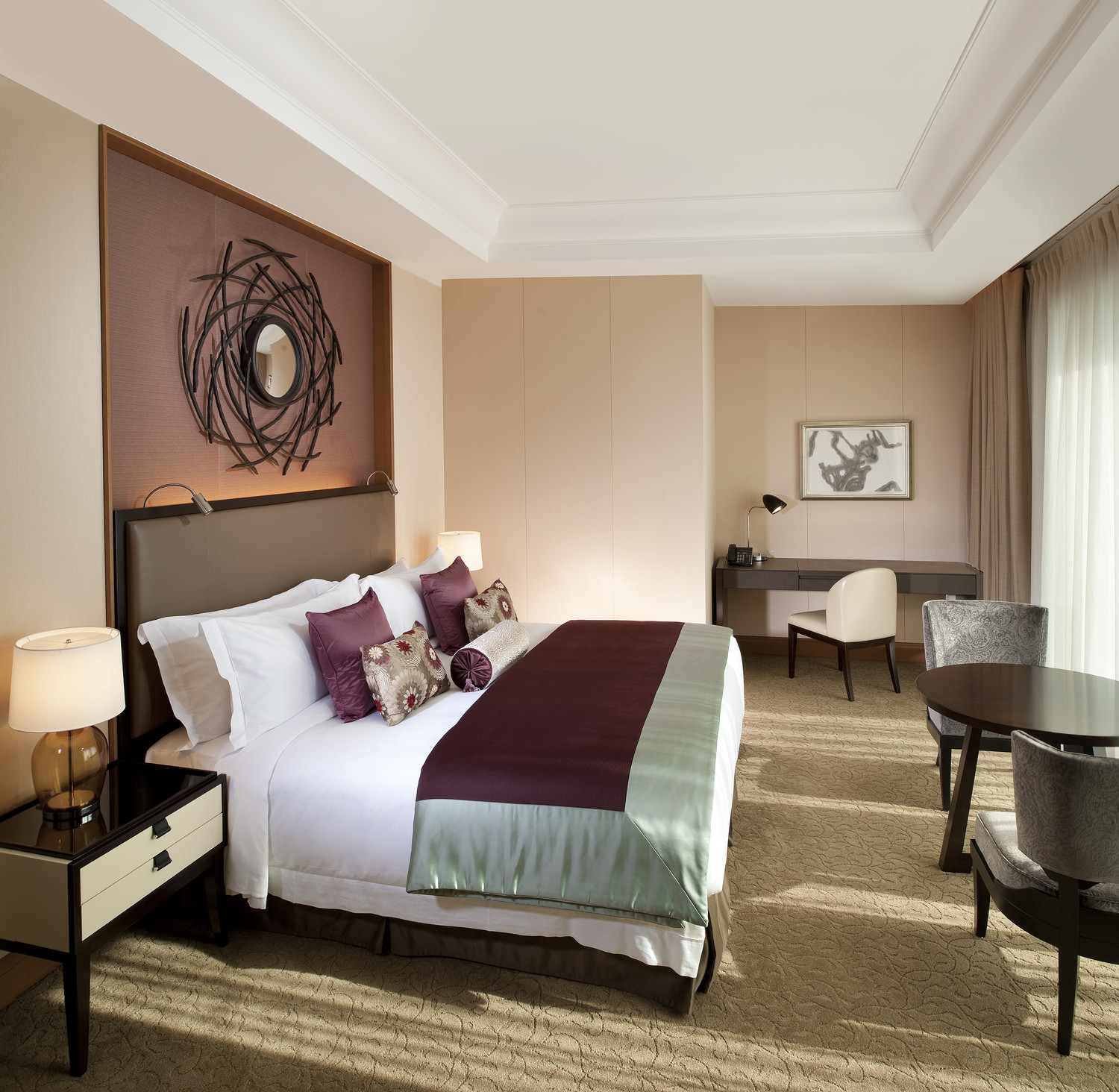 日本大阪瑞吉酒店官方摄影St  Regis Osaka-17