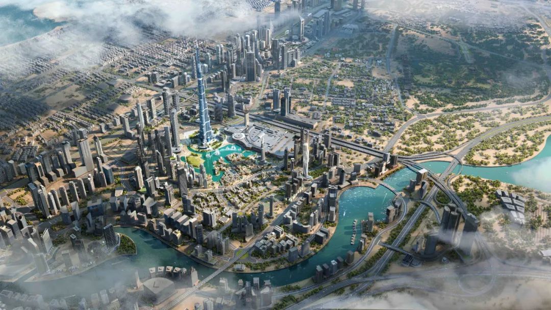 Ri·os 迪拜金融中心路住宅丨阿联酋迪拜丨Aedas-2