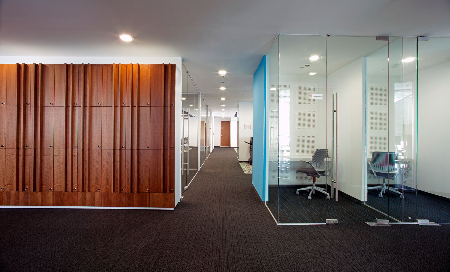 SPS+Sinapsis 办公室 | 2017 年 10,000-25,000 平方英尺的商业空间设计-9