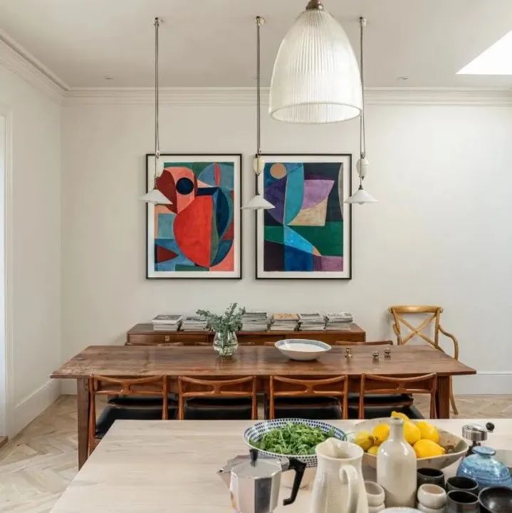 小威尼斯住宅丨英国伦敦丨Originate Architects-92