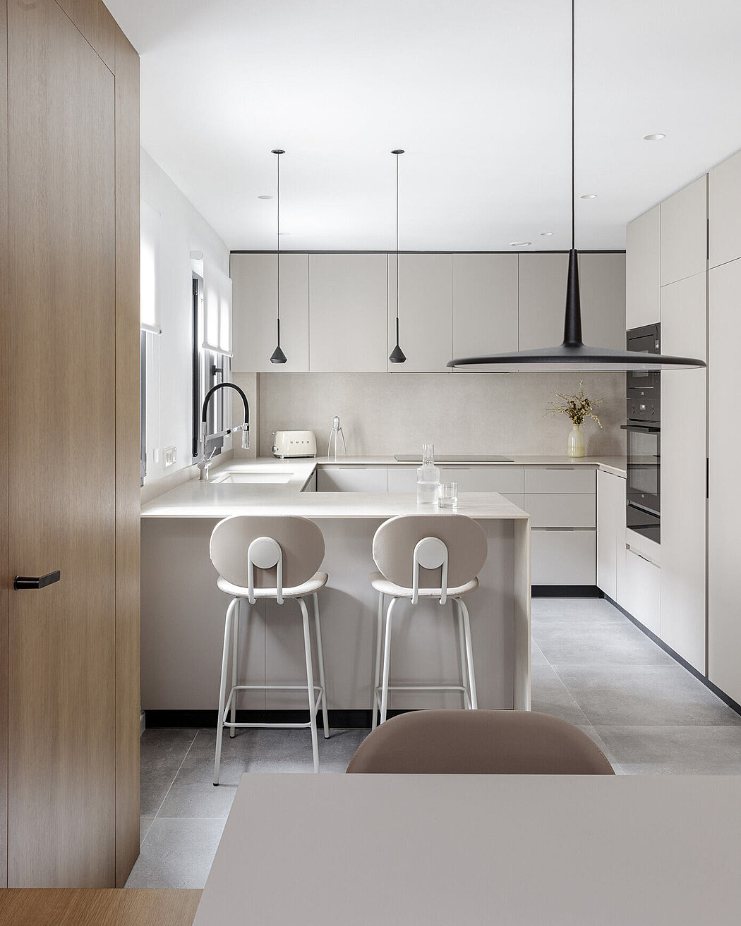 Casa Roig 公寓丨西班牙丨Destudio Arquitectura-5