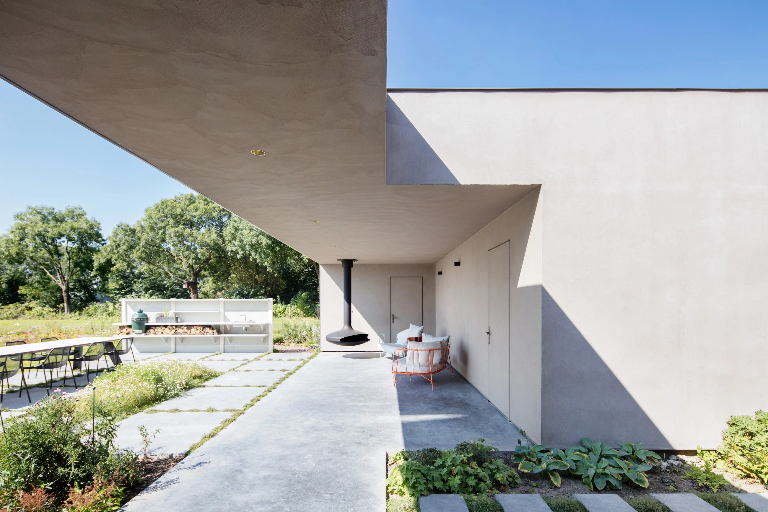 乌得勒支乡村农场改造-23