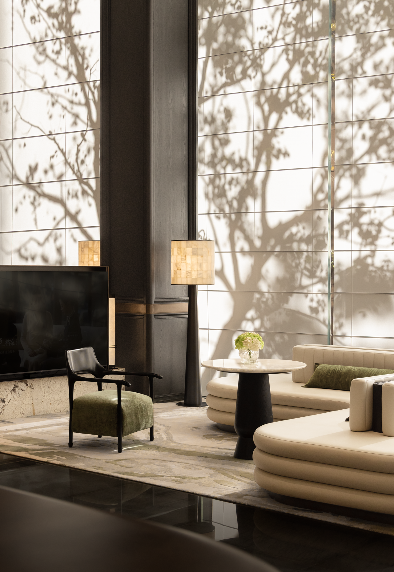 昆明春华序丨中国云南丨成都小境建筑室内设计-28