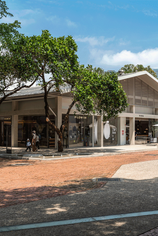 深圳华侨城创意园LOFT 53街区丨中国深圳丨恩优西NUC Studio-51