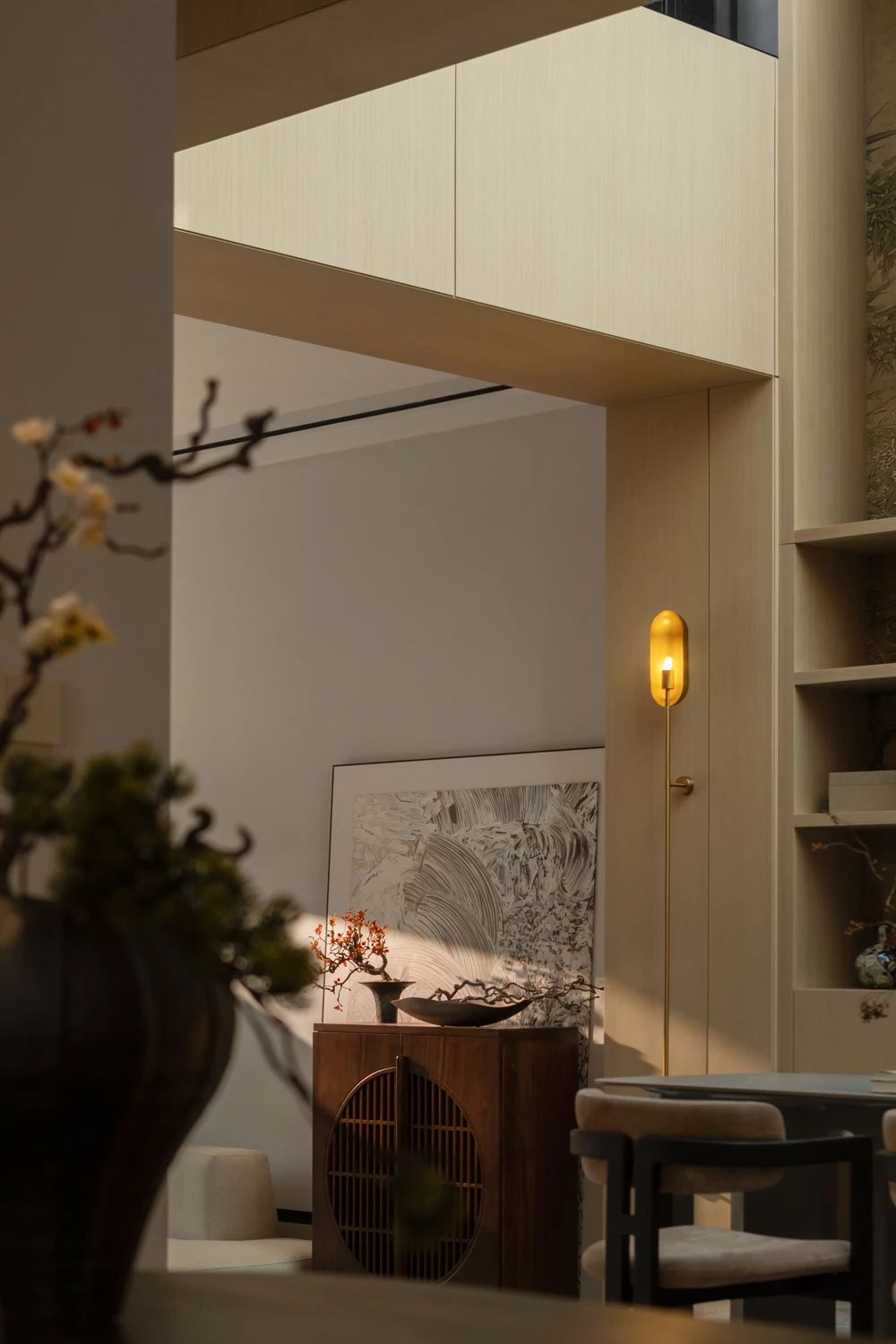 长沙湘江壹号 别墅豪宅丨中国长沙丨山乙山合-48