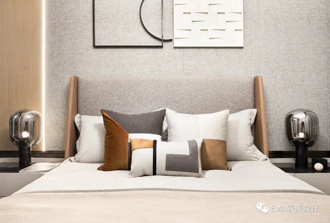 南京澜悦溪山样板间 | 雅奢生活,回归本质的美-85