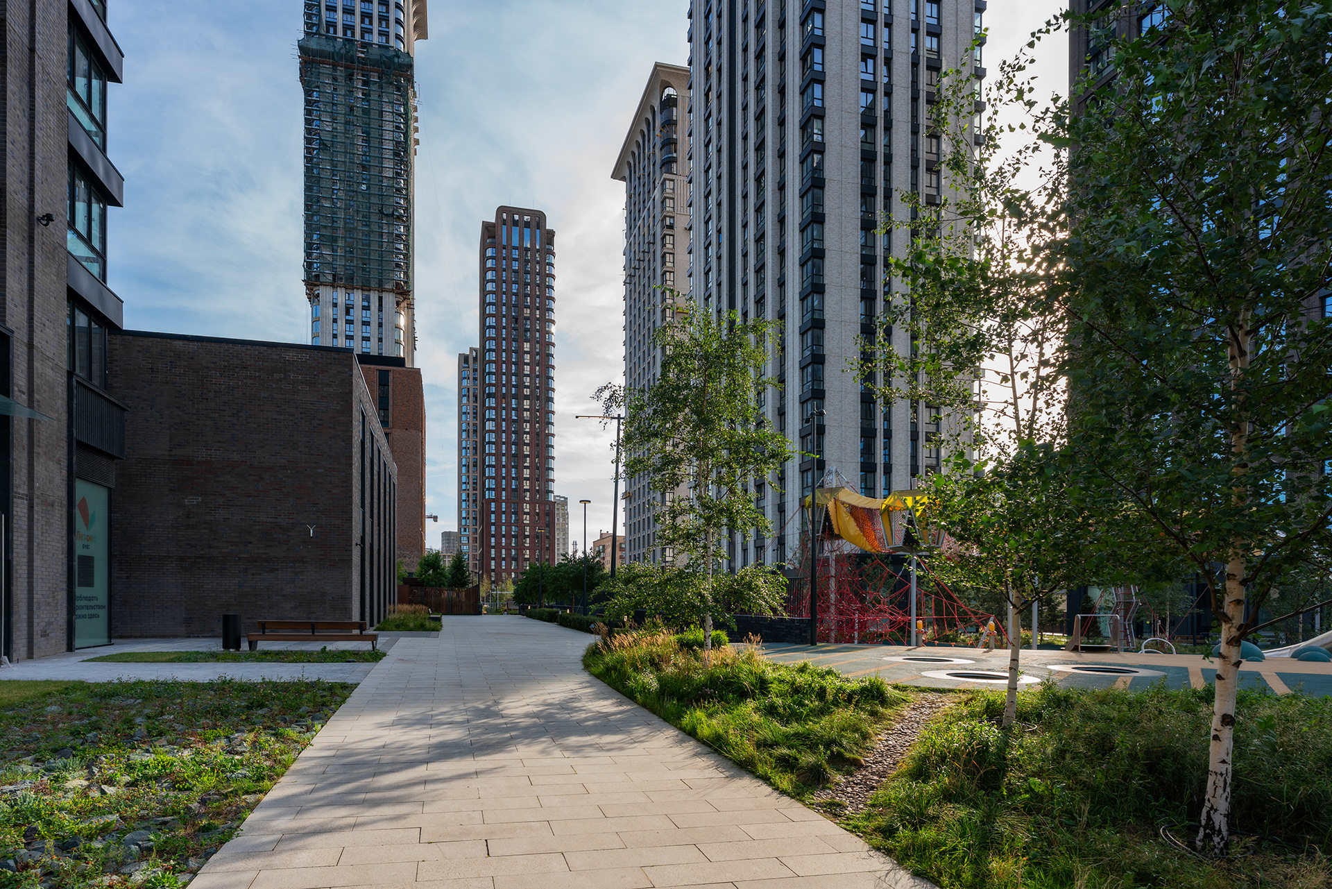 多个项目（如“Mosfilm”影院与音乐厅等）丨俄罗斯莫斯科-80