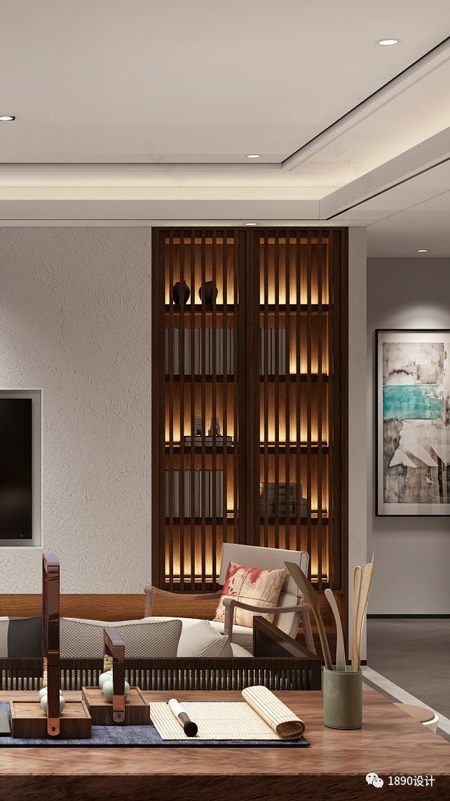 年轻一代的家装设计 | 5 个案例展示现代生活方式与空间利用-14