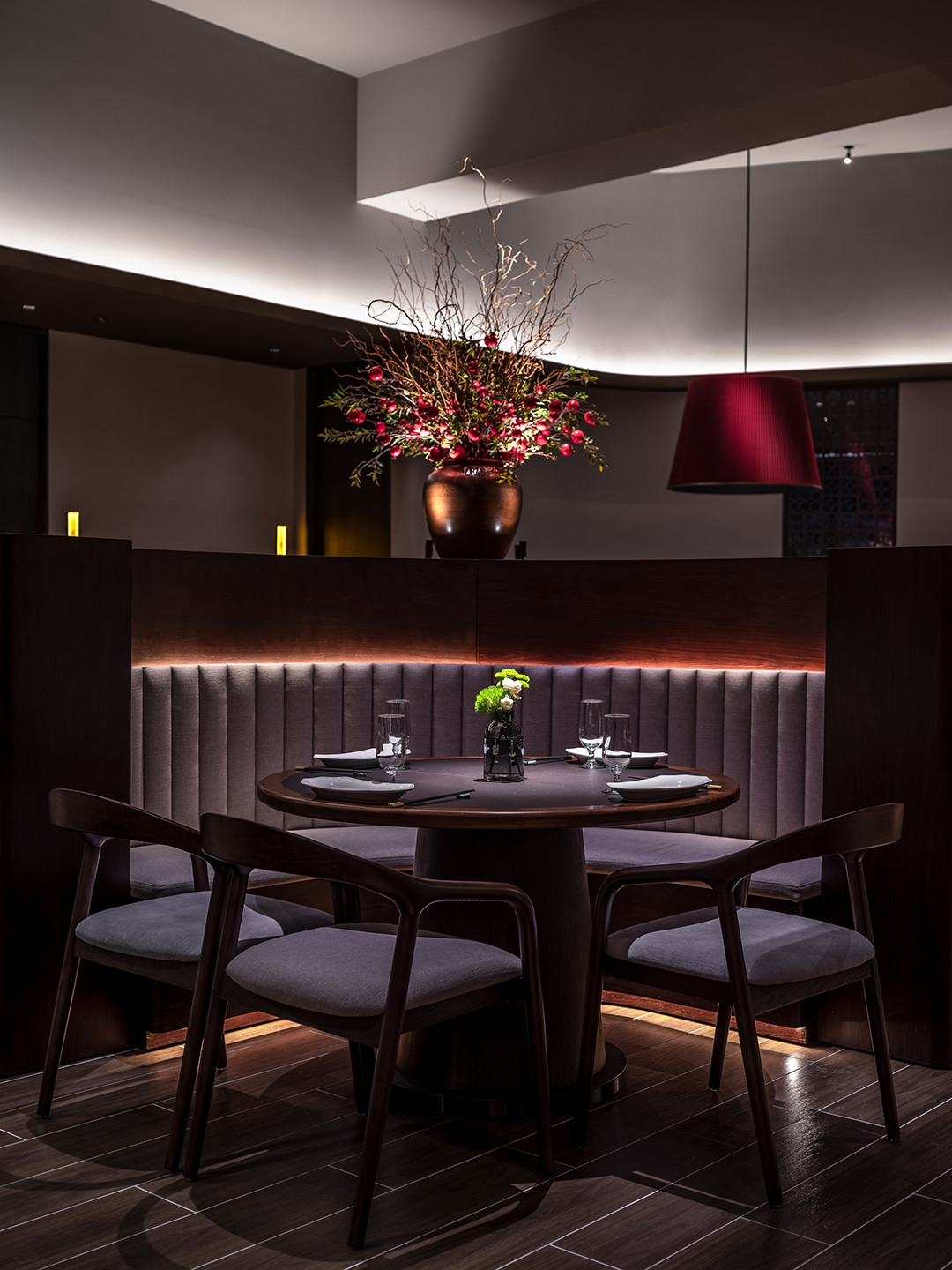 晓长安二店丨中国西安丨郭莘空间设计（西安）有限公司-61