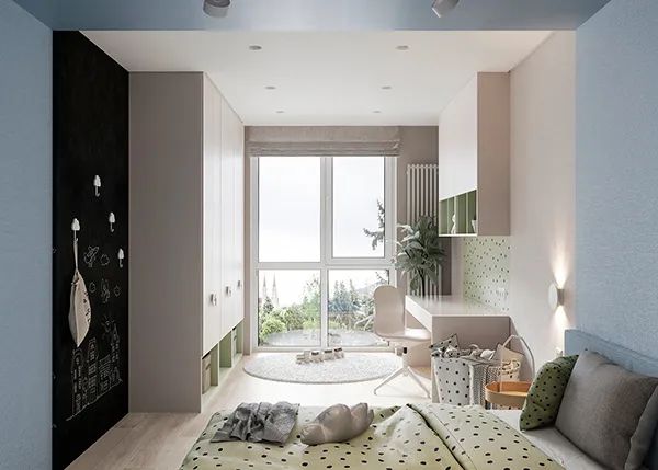 美学 | 小户型高阶扩容法，藏在这里…-63