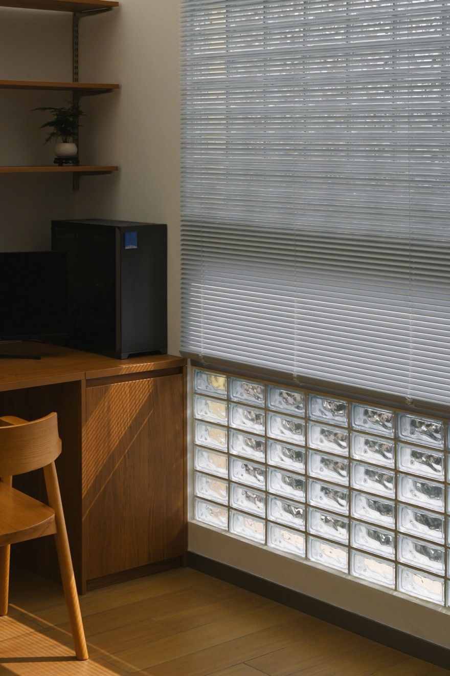 散漫日光与家丨中国清远丨常名建筑设计事务所-40