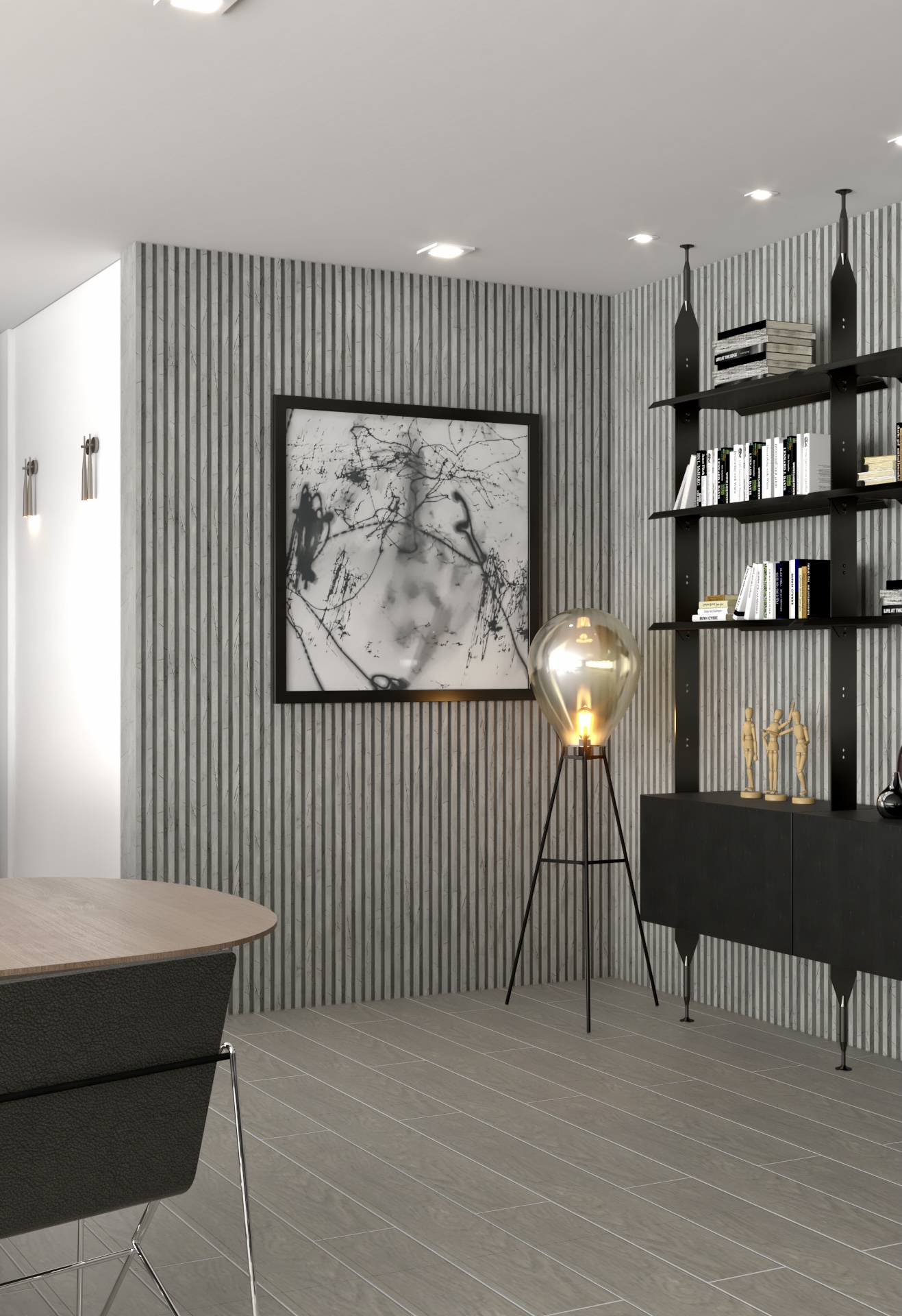 Apartamento minimalista-3