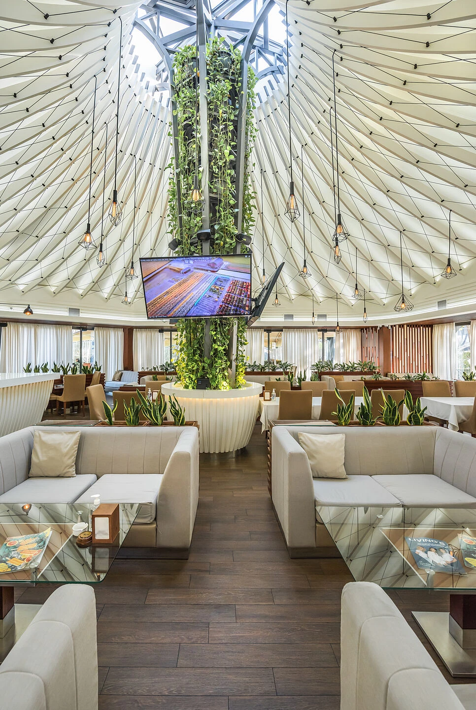 亚美尼亚“旗帜”餐厅丨GDG-20