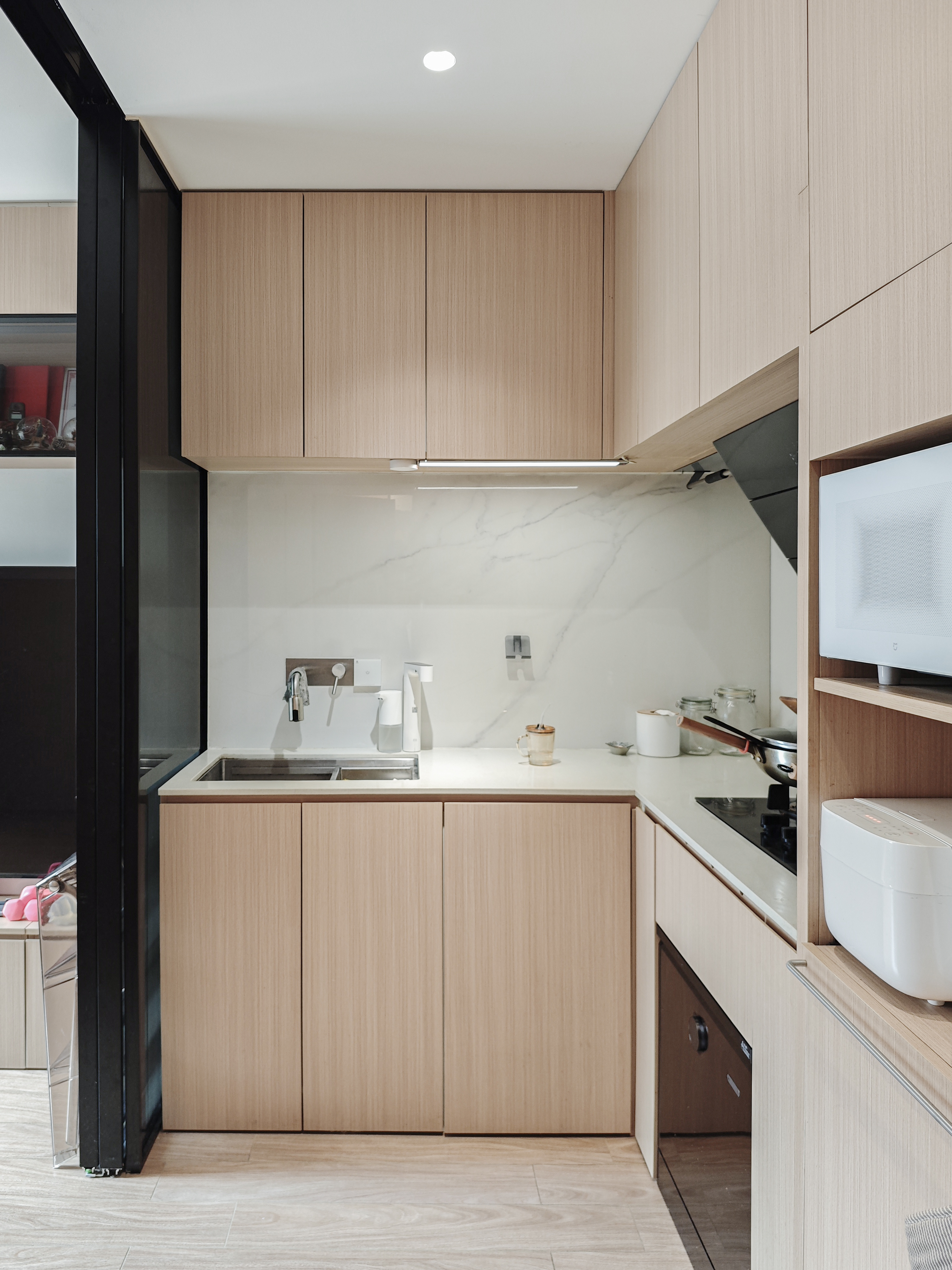 深圳300万35m²老破小改造丨中国深圳-12