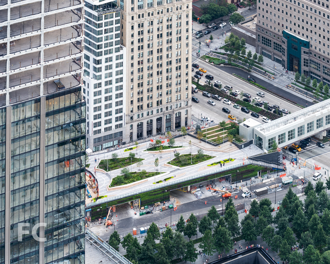 World Trade Center — FIELD CONDITION-13