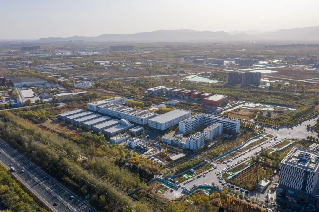 北京国家材料服役安全科学中心丨中国北京丨THAD 清华建筑设计院-7