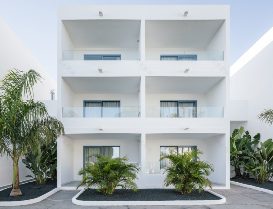 兰兹绿洲海滩度假村丨ZOOCO ESTUDIO-36