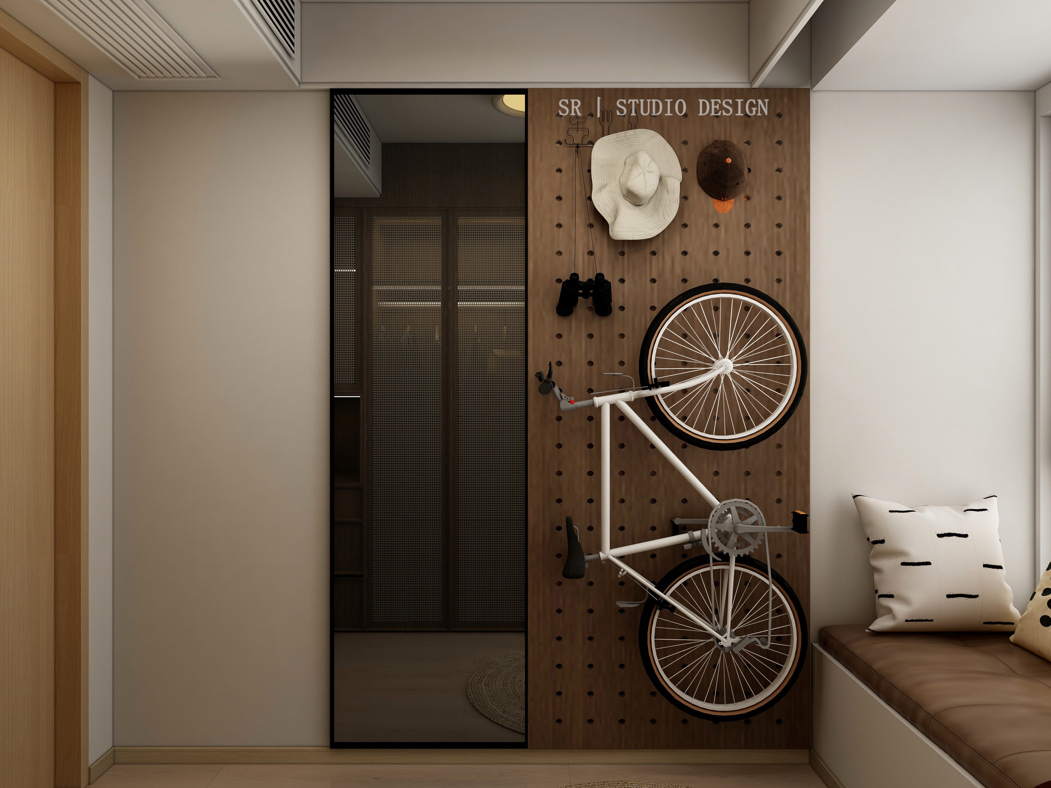 锦绣雅著丨中国苏州丨SR 遇之空间设计-17