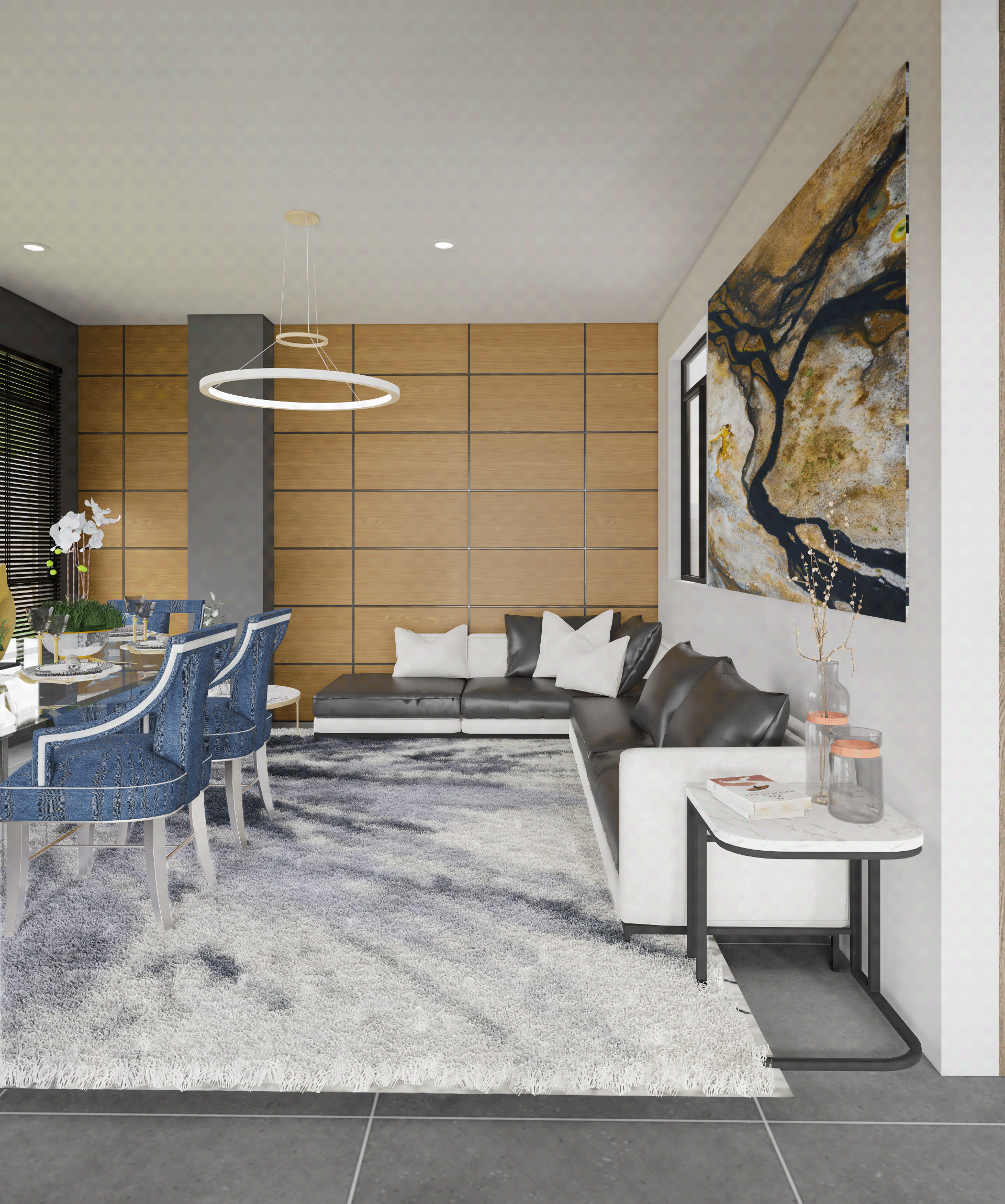 EDF IBAGUE 室内设计项目丨AXIOS DESIGN & HALFAROARQEING-1